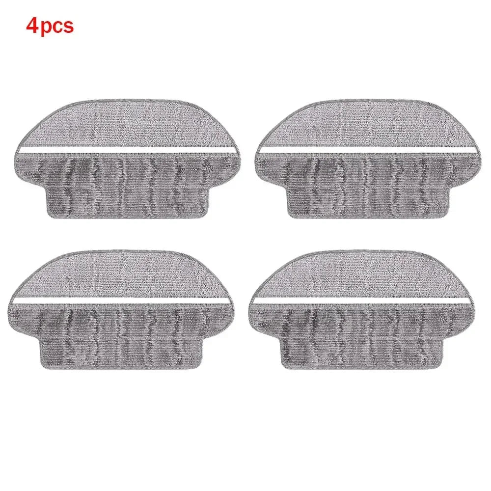 Accessories for Xiaomi Robot Vacuum Mop 2S XMSTJQR2S /S12 3C B106CN S10 T12 B106GL Parts Main Side Brush Filter Mop Cloth Parts