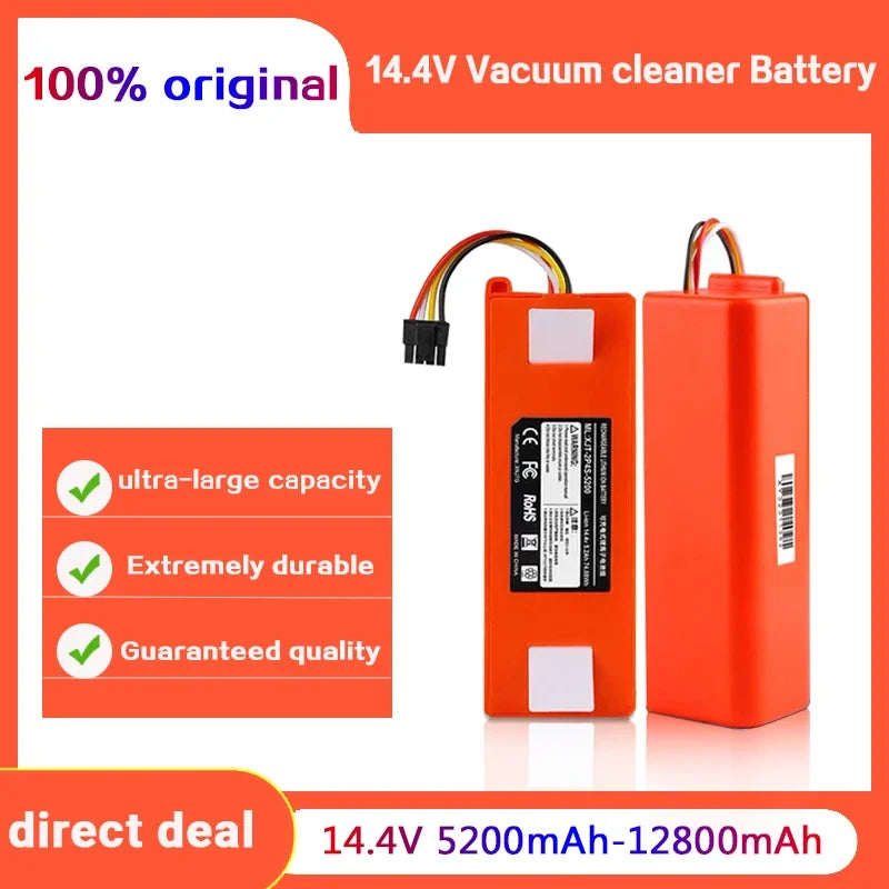 100% Original BRR-2P4S-5200S Robotic Vacuum Cleaner Replacem