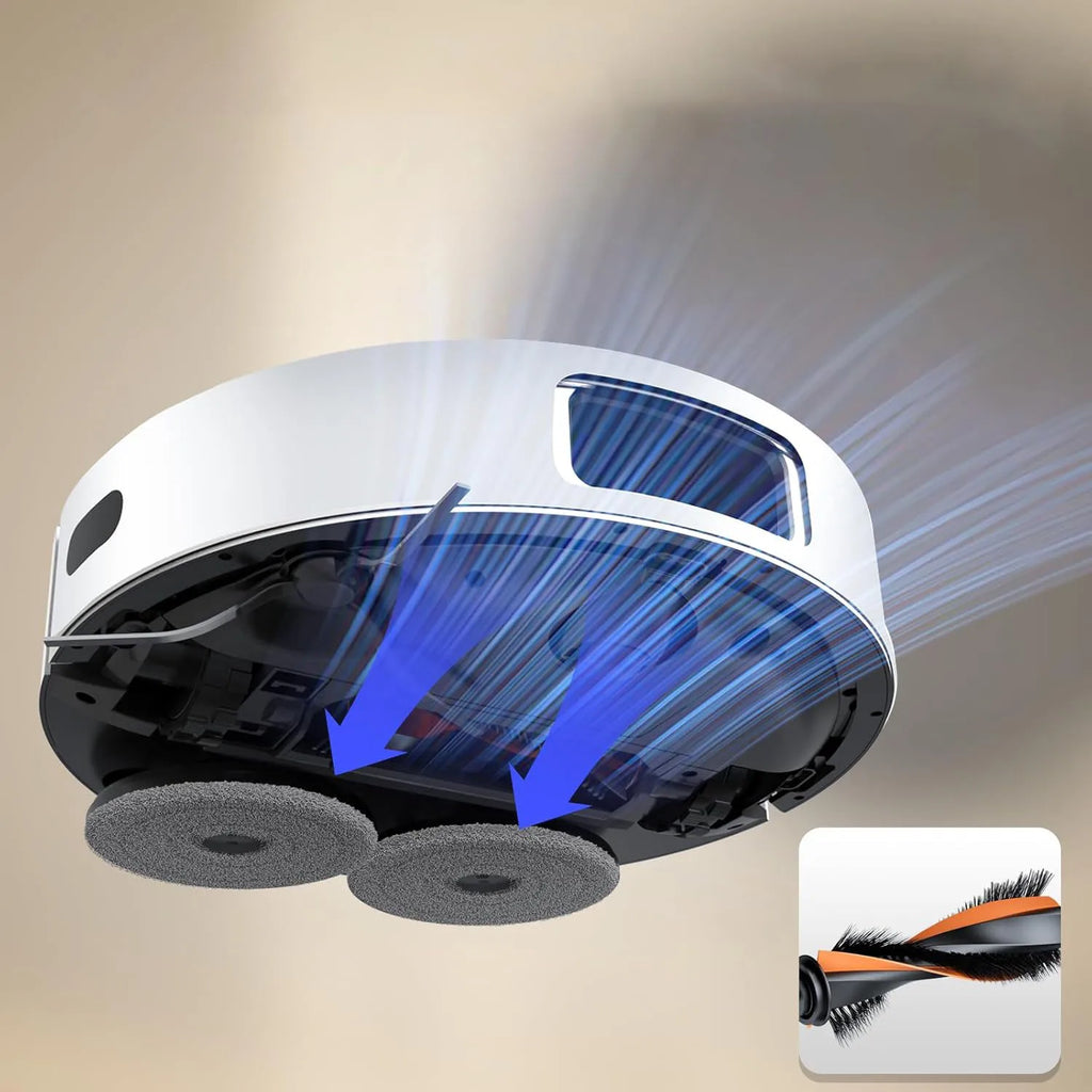 For JONR P20 PRO / T5 Pro Robot Vacuum Cleaner Accessories M