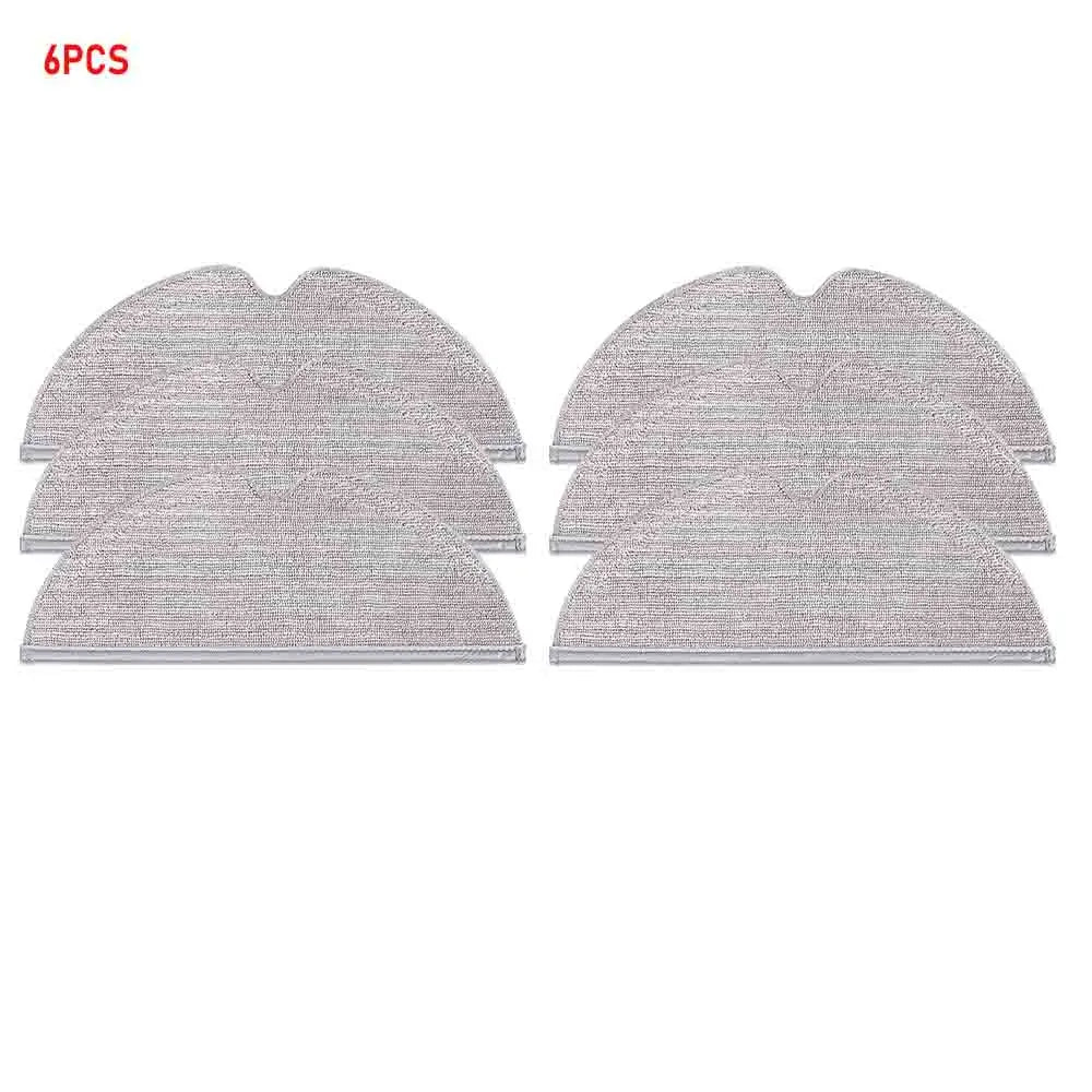 Water Tank Mop Cloth For Xiaomi Mijia 1C STYTJ01ZHM 1T STYTJ02ZHM Electric Controll Water Container Robot Vacuum Cleaner Parts