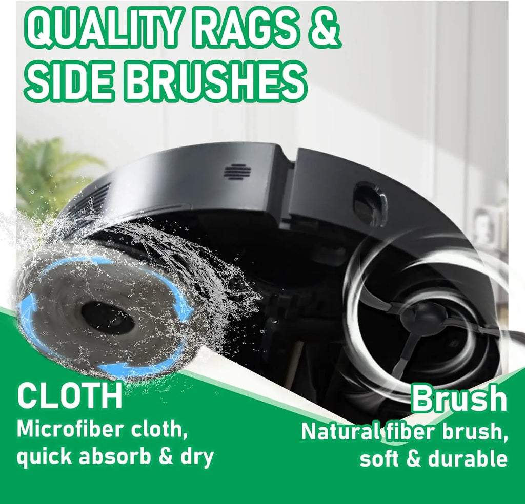 Dreame D30 Ultra Robot Vacuum Cleaner Replacement Accessorie