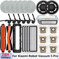 Fit For Xiaomi Robot Vacuum 5 Pro/ OV21GL Robot Vacuum Clean
