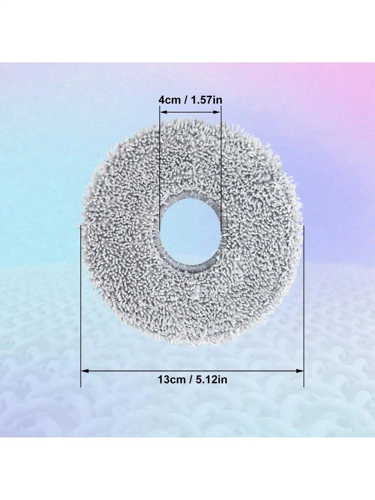 Mop Cloth For Dreame L20 Ultra / L30 Ultra / X20 Pro L10s Pr