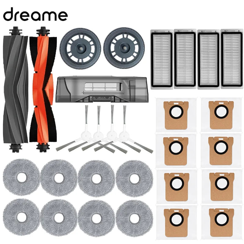 Dreame L20 Ultra Robot Vacuum Spare Parts Dreame L30 Ultra R