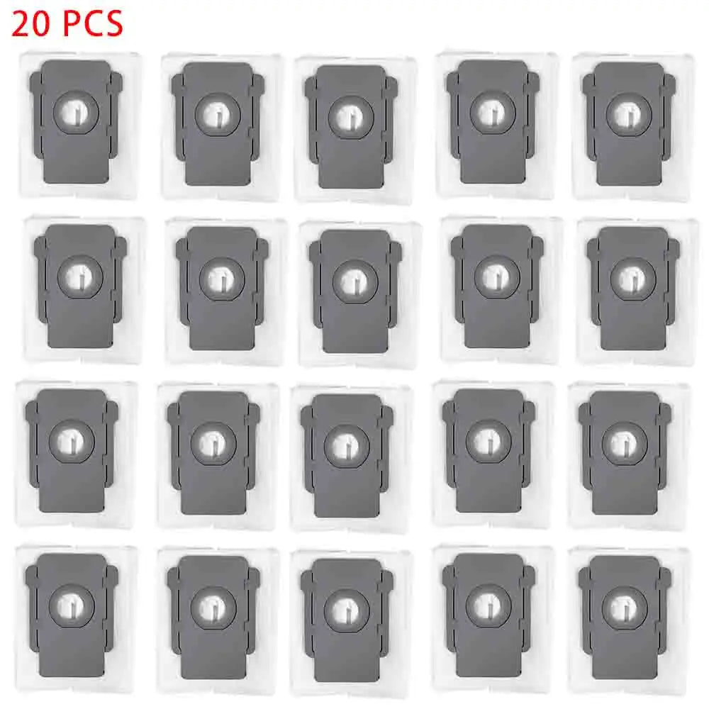 Dust Bags For iRobot Roomba i3 i3+/i4 i4+/i5 i5+/i7 i7+/i6+/i8+/j7+/j8/j9+/E5 E6 E7 S9 S9+ High Efficiency Replacement Dust Bags