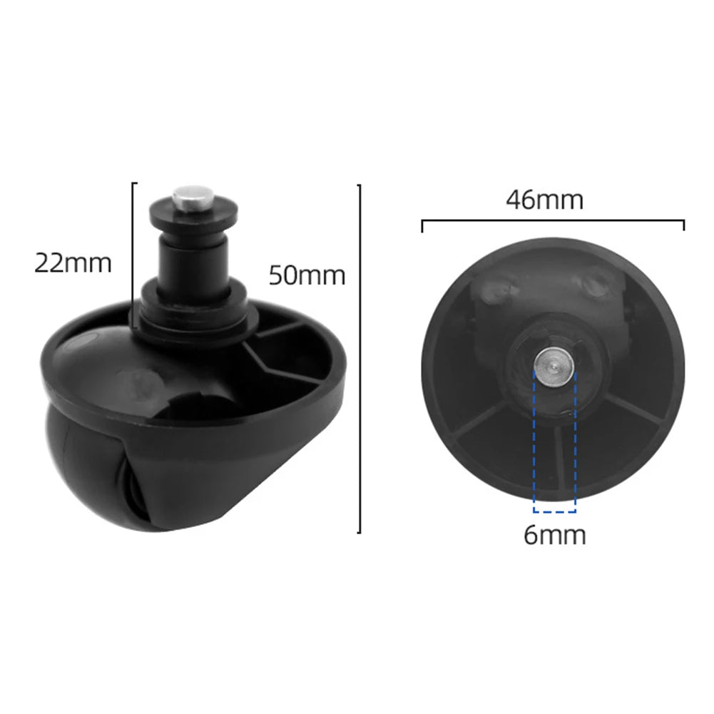 Front Caster Wheel For Dreame L10s Ultra Gen2 D9 L20 Ultra X