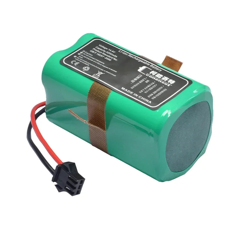 14.4V 3200mA Battery For Lefant M210 M210P M213 M1 Robot Vac