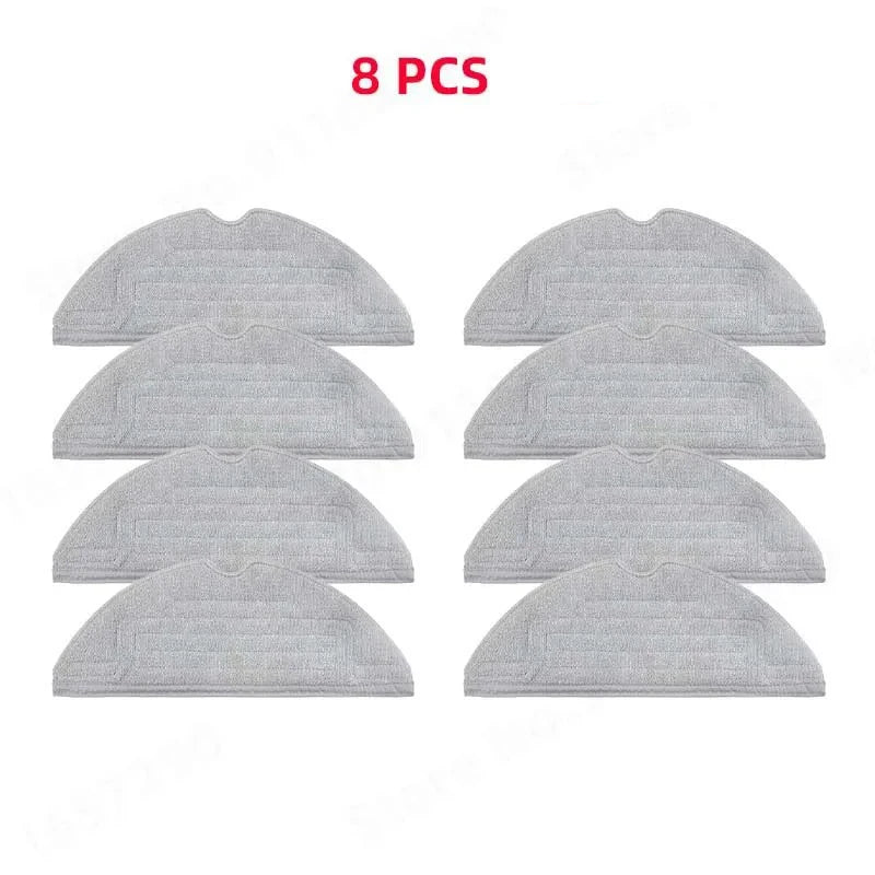 Roborock S7 MaxV S7 MaxV Plus S7 MaxV Ultra G10S Main Side Brush Hepa Filter Mop Spare Parts Robot Vacuum Cleaner Accessories