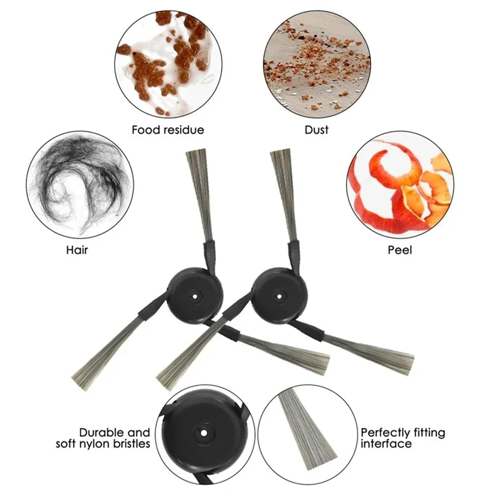 For Dreame L40 ultra / X40 Ultra Robot Vacuum Accessories Du