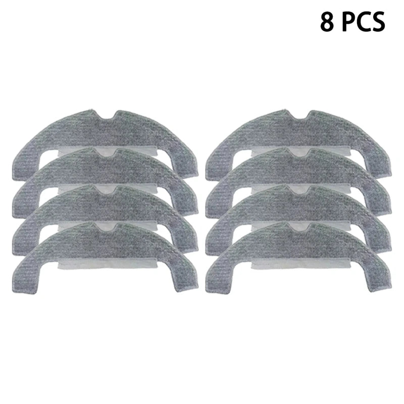 Dreame D10 Plus Gen 2 RLD32GD Robot Vacuum Cleaner Accessories Main Side Brush HEPA Filter Mop Cloths Dust Bag Spare Parts
