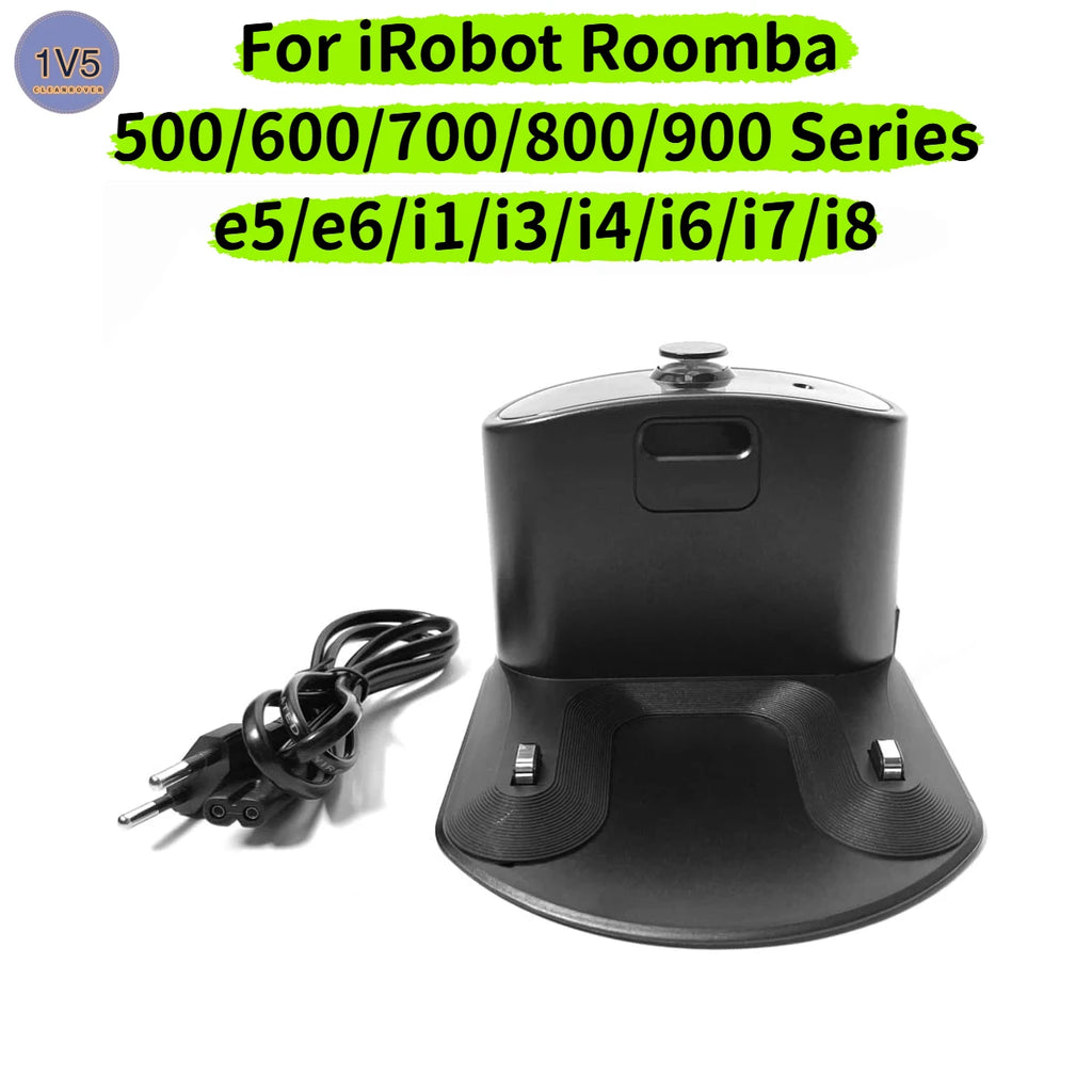 Fast Charger Base For IRobot Roomba E5/E6/I3/I7/I8 Series 90