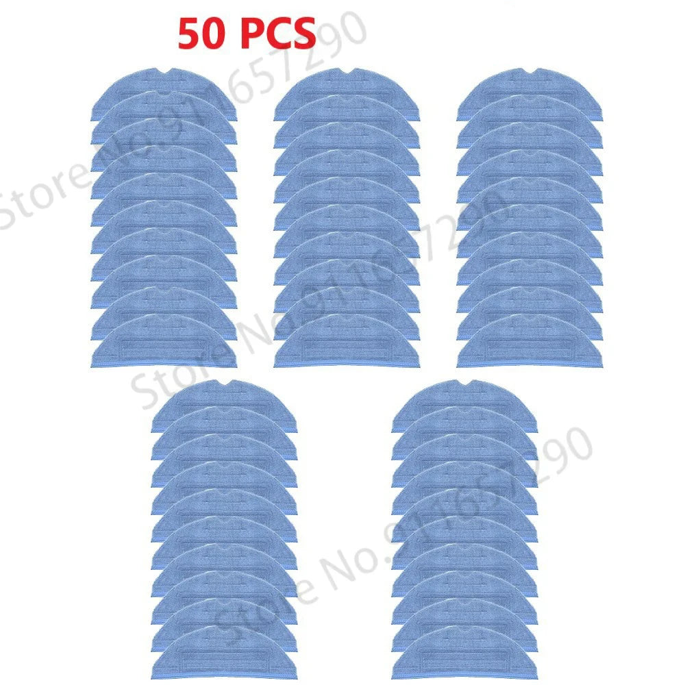 Roborock S7 S70 S75 S7 Max S7 MaxV T7s Plus Mop Pad Vacuum Cleaner Robot Mop Rags Parts Mop Cloths Accessories
