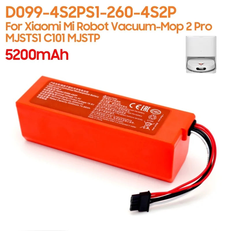 New 100% Original 7000mAh Replacement D099-4S2P Battery For 