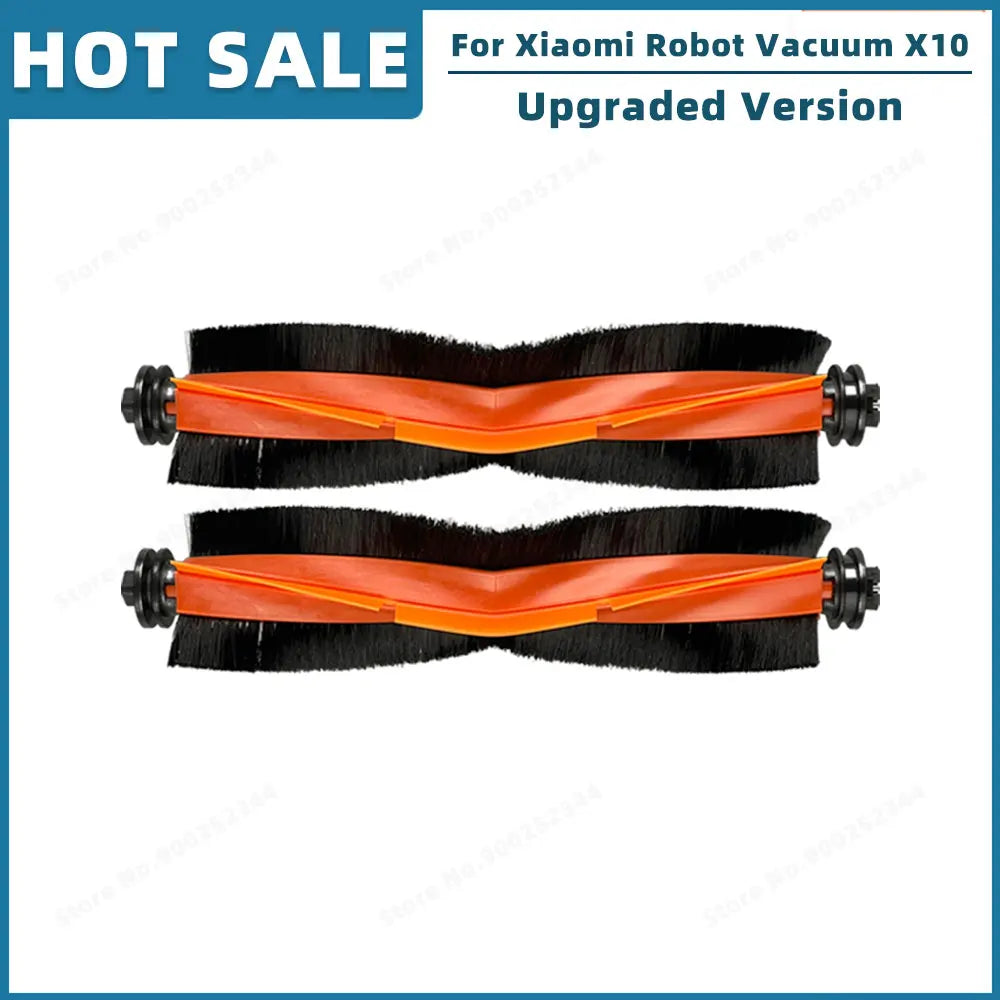 Compatible For Xiaomi Robot Vacuum X10 B102GL Replacement Spare Parts Accessories Main Side Brush Hepa Filter Mop Cloth Dust Bag