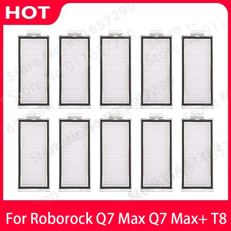 Roborock Q7 Max+ T8 Washable Filter Hepa Robot Vacuum Cleane