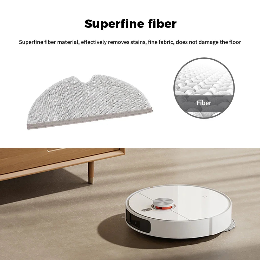 For Roborock Q8 Max Q8 Max+ Q5 Pro Q5 Pro+ Robot Vacuum Clea