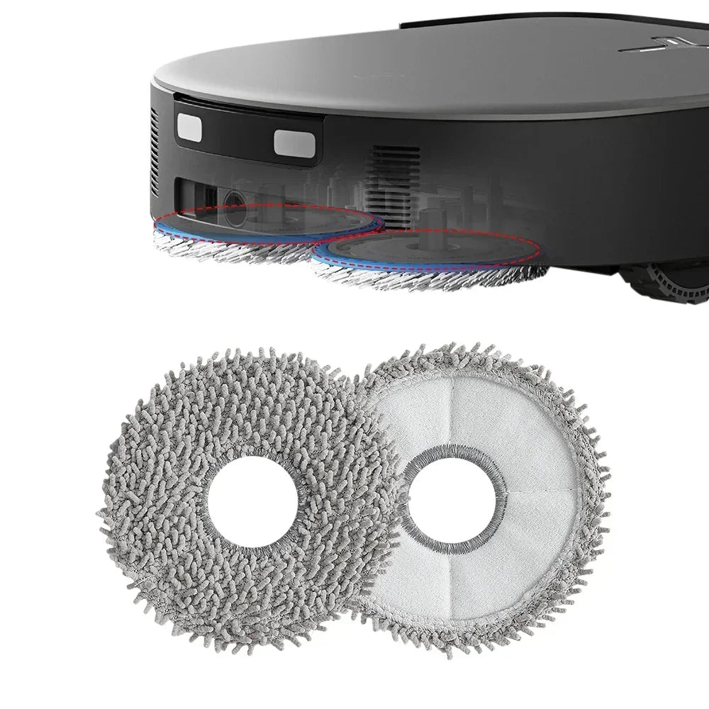 For Ecovacs X5 OMNI / X5 PRO OMNI/X5Pro/X5 Max Robot Vaccum 