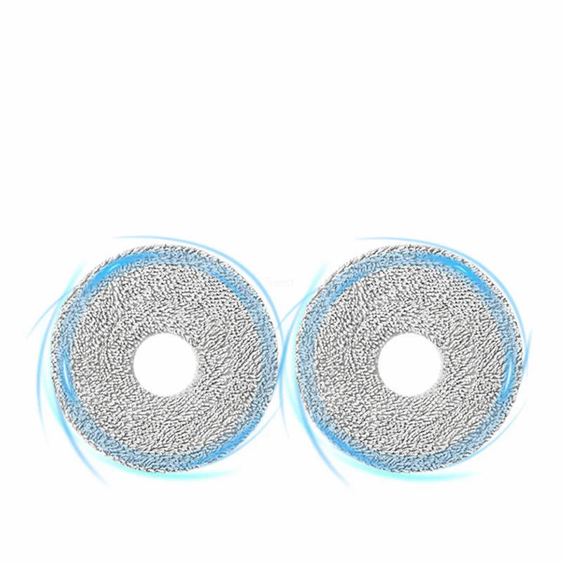 Dreame X40 Ultra / X50 Ultra Mop Cloth Parts For Dreame L10s