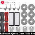 Roborock Qrevo Curv Robot Vacuum Cleaner Accessories Main Ro