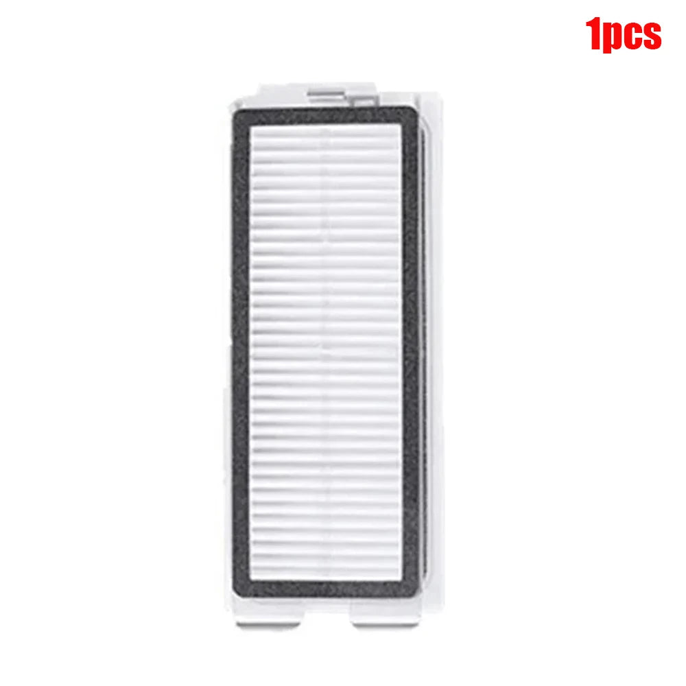 For JONR P20 PRO Robot Vacuum Cleaner Spare Parts Main Side Brush Hepa Filter Mop Dust Bag Replacement Parts