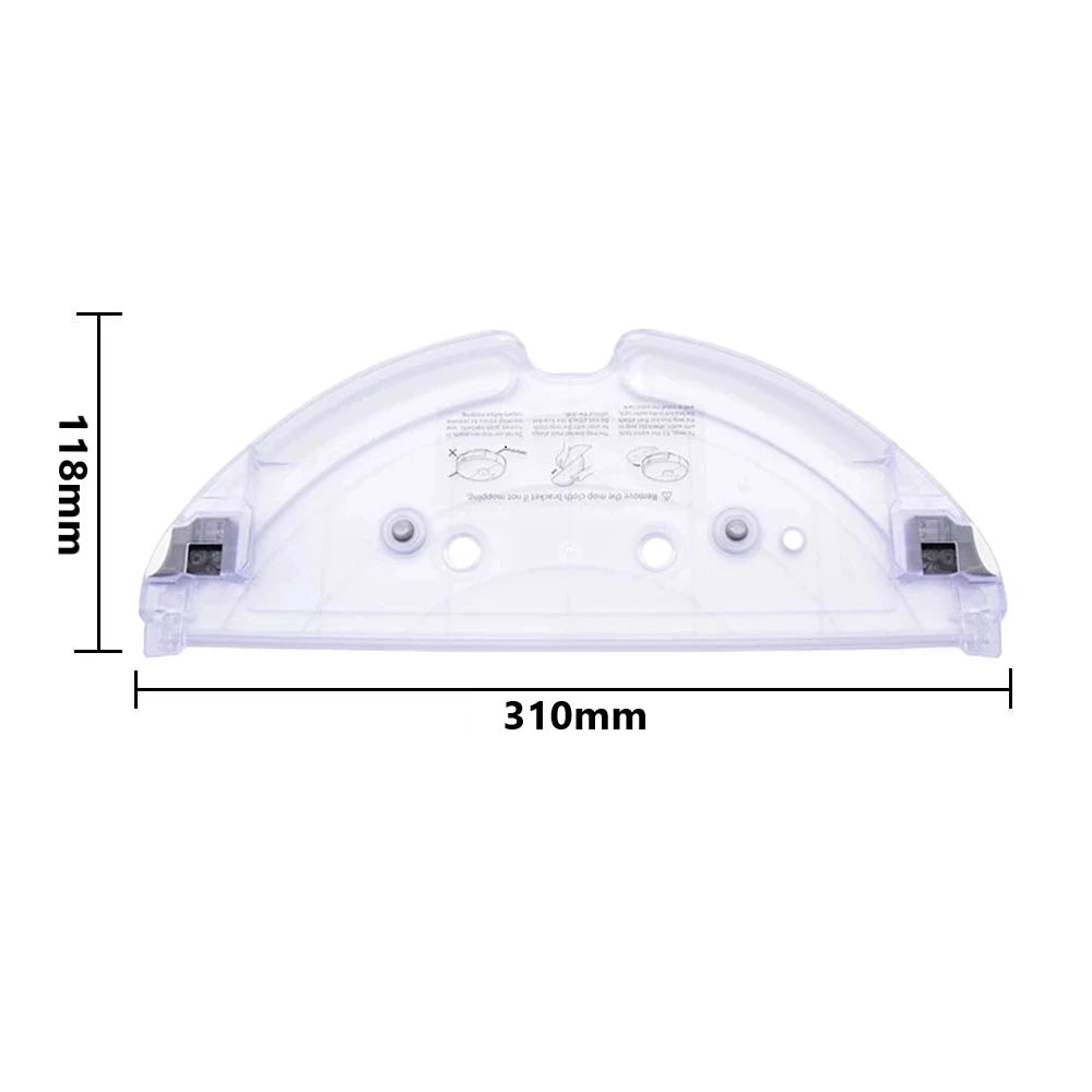 Dust Box Mop Support Carriage Water Tank for Xiaomi Roborock