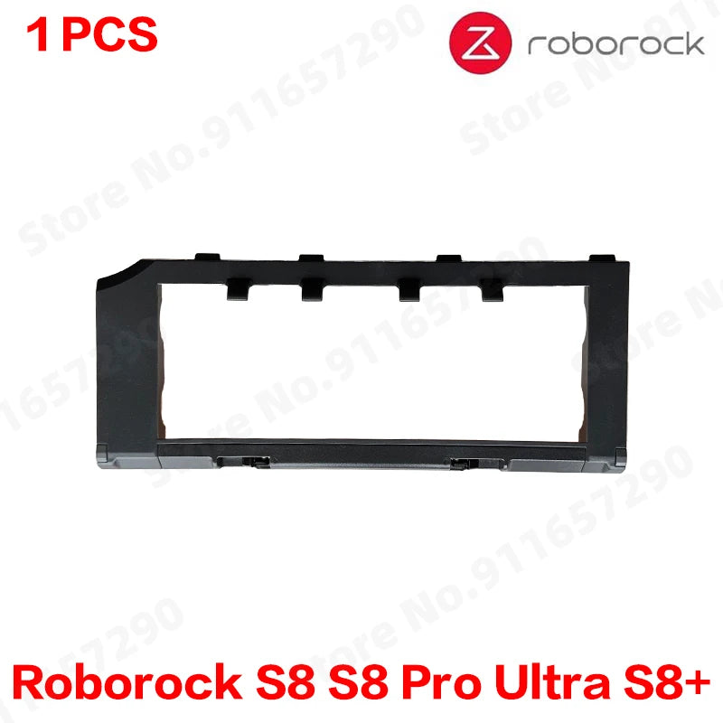 Roborock S8 Pro Ultra S8+ Robot Vacuum Spare Parts Mop Cloths Main Side Brushes HEPA Filters Dust Bags Accessories