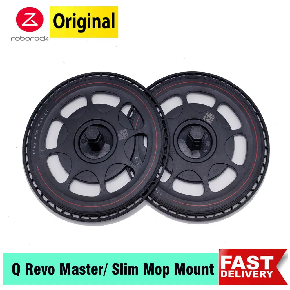 Original Roborock Mop Mount Spare Parts for Roborock Q Revo 