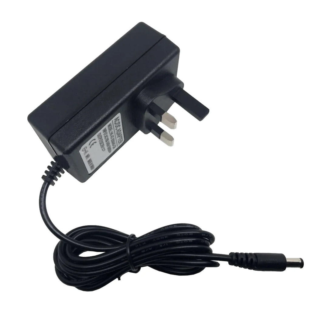 16.8V 1A Wall Adapter Charger for Massage Gun Intelligent 18