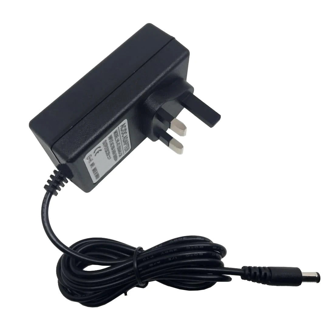 16.8V 1A Wall Adapter Charger for Massage Gun Intelligent 18