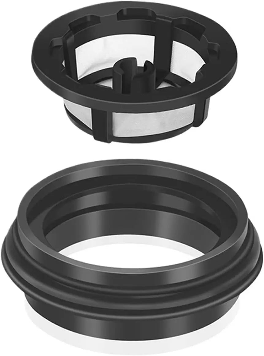 2Pcs Water Tank Filters Replacement Part for iRobot Braava Jet M6 (6110) Sweeping Robot Vacuum Cleaner Sweeper Accessories