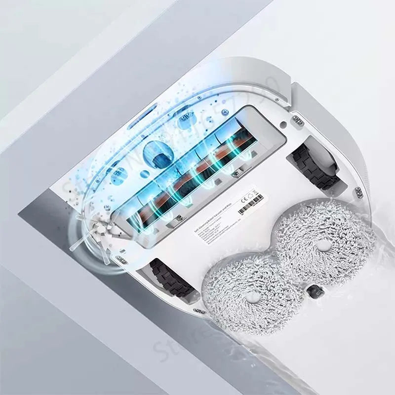 New For Dreame Bot W10 / W10 Pro Mop Pad Spare Parts Robot V