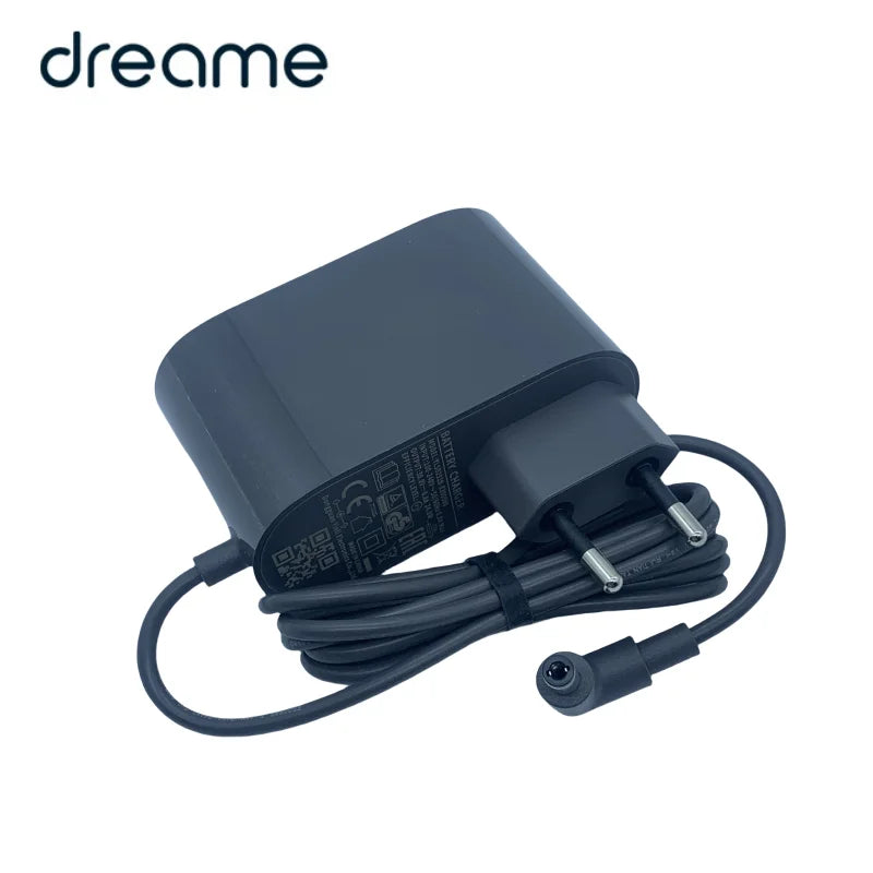 Original Charging Adapter with EU Plug for Dreame V9/ V10/ V