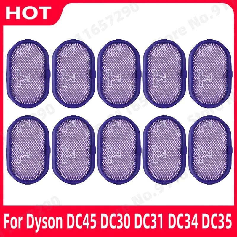 Washable Dust HEPA Filter Replacement Accessories For Dyson 