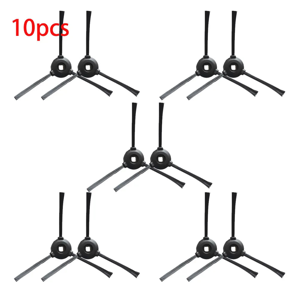 For Lefant M200/M201/ M501A/M520/M571/T700/U180 Roller Side Brush HEPA Filter Mops Robot Vacuum Accessories Kit Parts002
