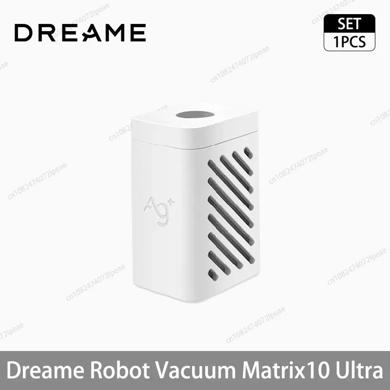 Dreame Matrix10 Ultra Robot Vacuum Cleaner Replacement Accessories Main Side Brush Hepa Filter Mop Cloth Dust Bag Parts Spare
