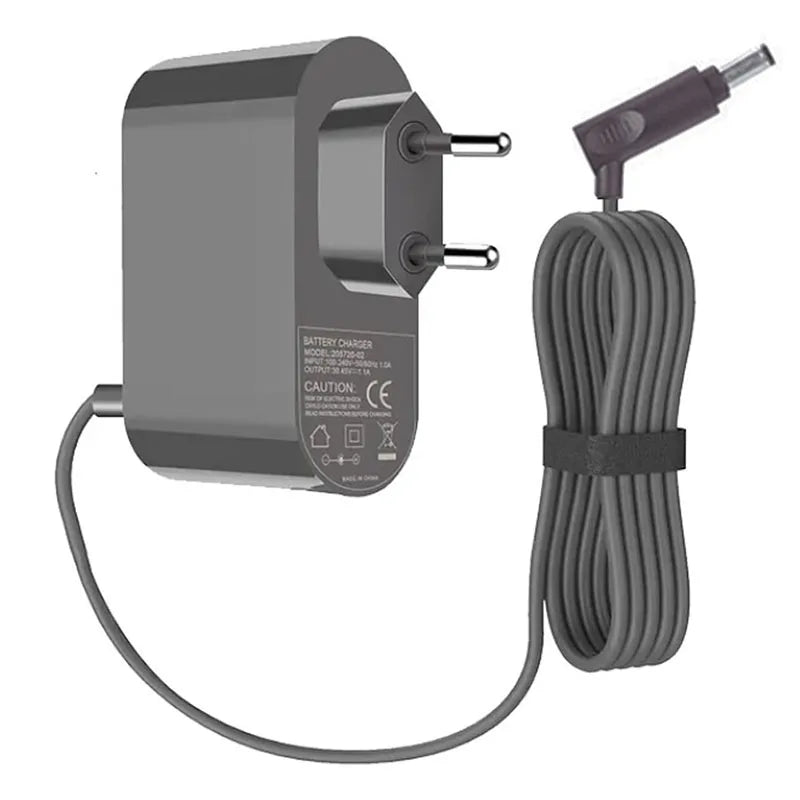 For Dyson V10 V11 V12 V15 Vacuum Cleaner Charger Power Cord 