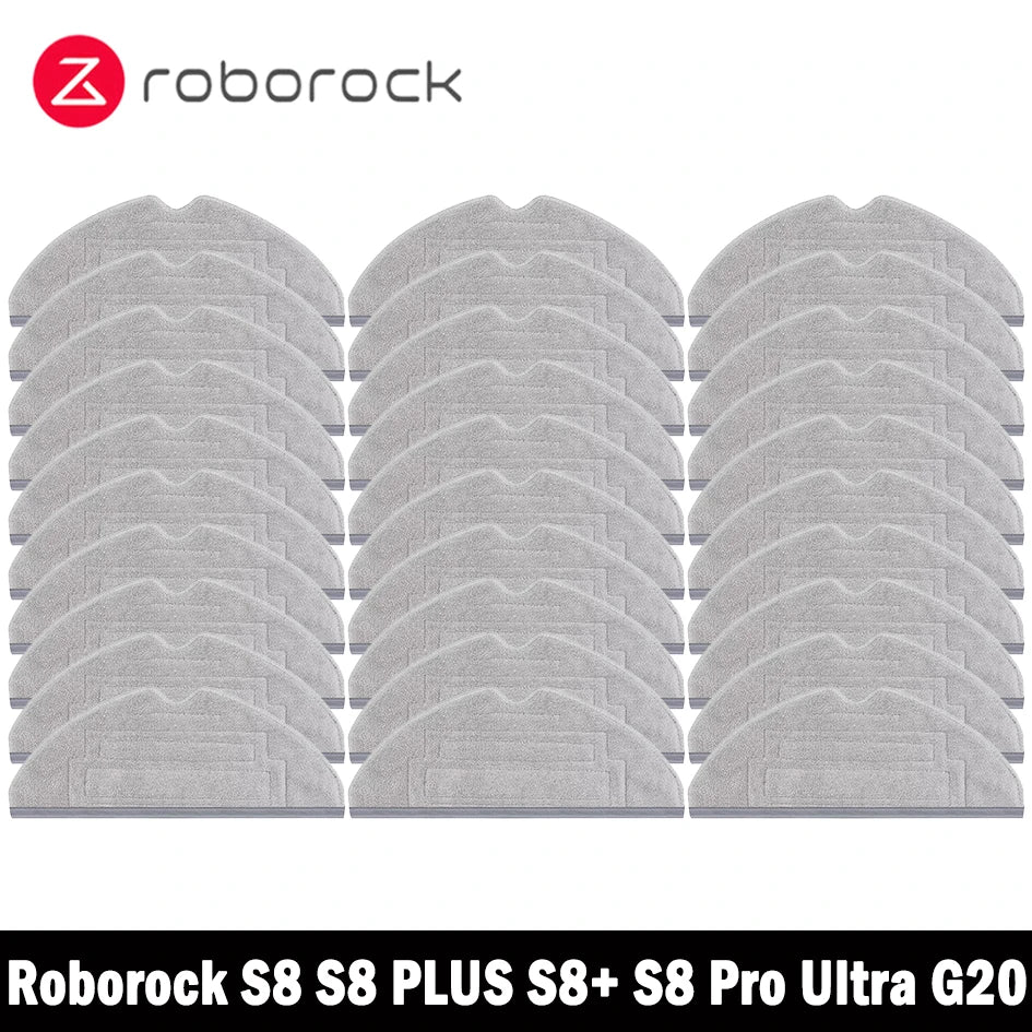 Roborock S8 / S8 PLUS / S8+ S8 Pro Ultra Double Vibration Mo