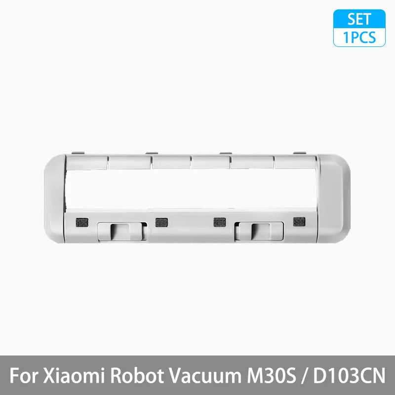 For Xiaomi Mijia M30S D103CN Robot Vacuum Cleaner Accessories Main Side Brush Hepa Filter Mop Cloth Dust Bag Replacement Spare