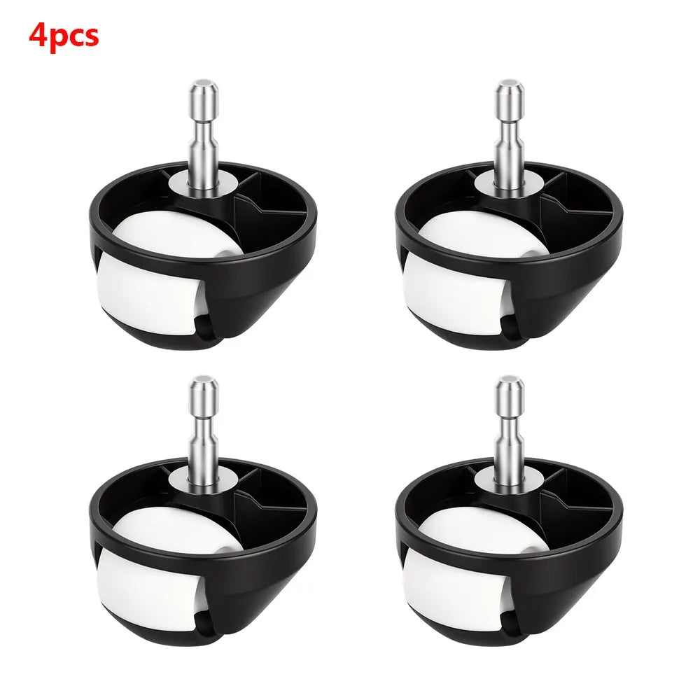 Front Wheel Caster Assembly for IRobot Roomba I3 I4 I6 I7 I8 J7+ E5 E6 500 600 700 800 900 Series Replacement Robot Vacuum Part