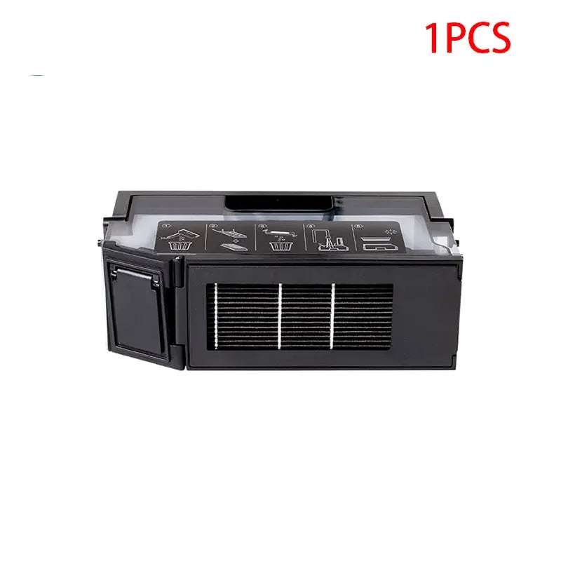 Ecovacs Deebot X2 Omni/ X2 Pro Robot Vacuum Cleaner accessories Dust bag Hepa Filter Main Brush Mop holder Dustbin Parts