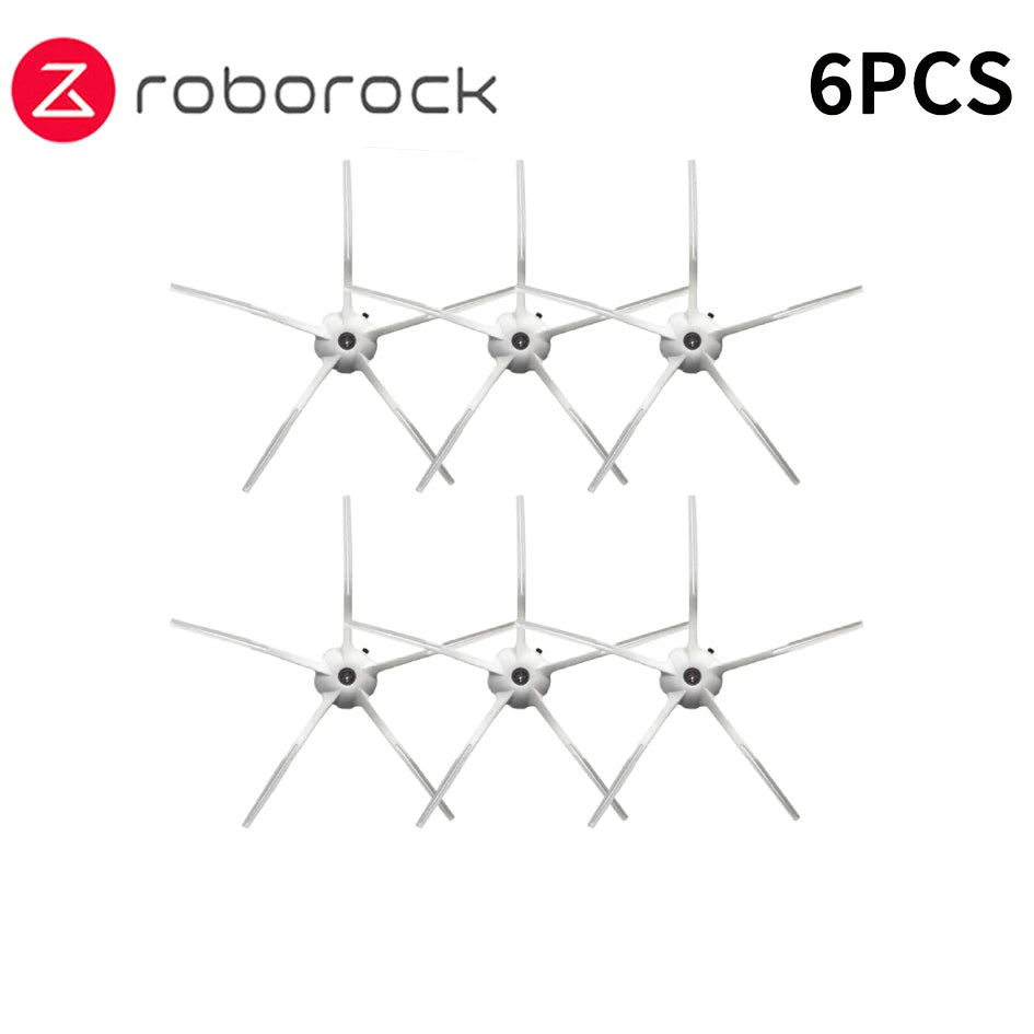 Roborock Q7 Max / Q7 Max+ / Q7 Plus / T8 HEPA Filter Robot Vacuum Cleaner Spare Parts Main Side Brush Mop Cloth Dust Bag