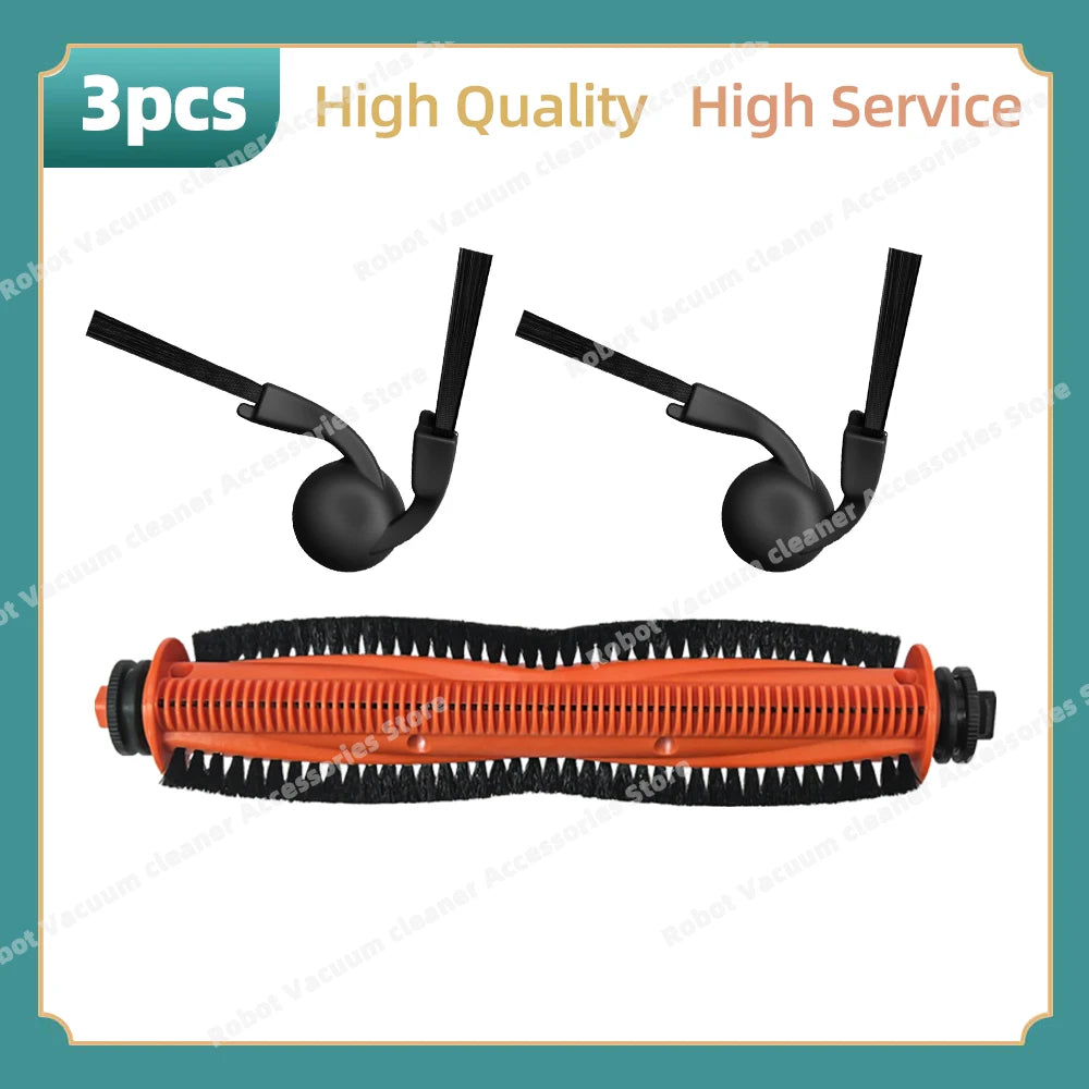 Fit For Xiaomi Robot Vacuum 5 / OV31GL Xiaomi Robot Vacuum 5 Pro / OV21GL Replacement Parts Main Side Brush Filter Mop Cloth