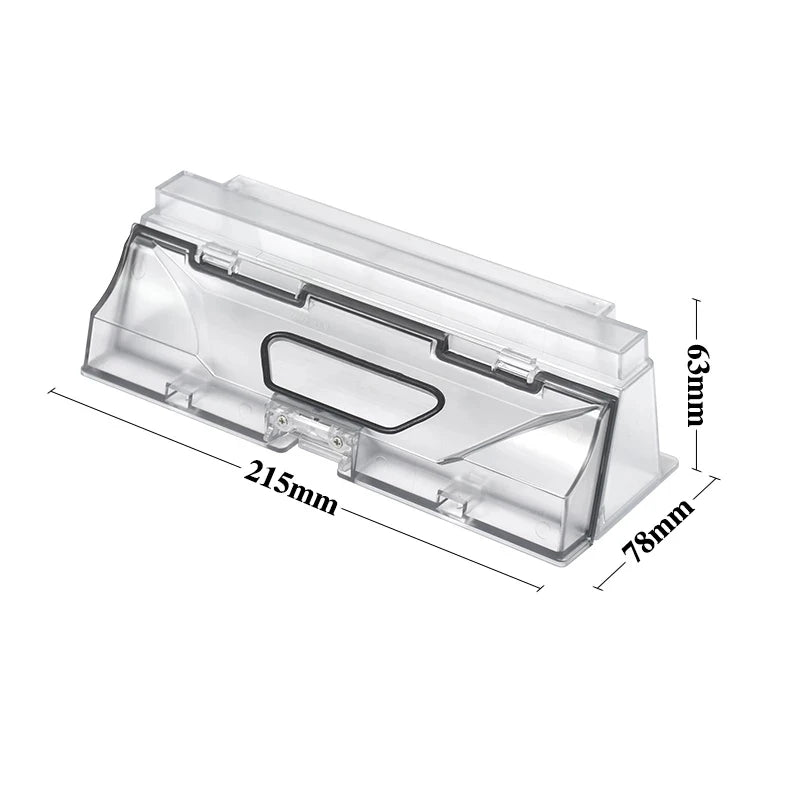 Dust Box Water Tank Mop Tray Parts For XiaoMi Roborock S5 Ma