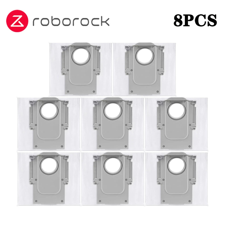 Roborock Qrevo 5AE / Curv / CurvC / Curv S5X 5A1 5XC / Edge / EdgeC / Edge S5A / Edge 5V1 Parts Brush Filter Mop Bag