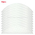 For Lydsto R1 R1A R1 Pro S1 Accessories Main Side Brush Dust Bag Hepa Filter Mop Rag Disposable Pad Robot Vacuum Cleaner Parts