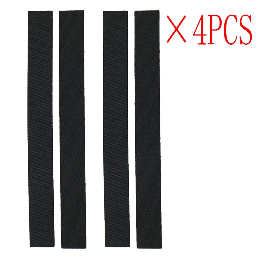 Wheel Tire Leather Fetal Skin for IRobot Braava 320 380 381 380T 390 390T Mint 4200 4205 5200 5200C