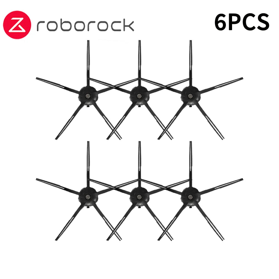Roborock S7 S70 S7 Plus T7S T7S Plus Robotic Vacuum Cleaner Accessories Main Brush Hepa Filter Mops Dust Bag Replacement Parts
