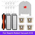 Accessories For Xiaomi Robot Vacuum X10 Robot Vacuum Cleaner
