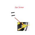 2pcs Screw for Side Brush for LG HOM-BOT VR6260LVM VR6462LVM