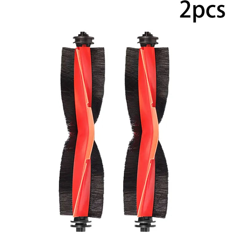 For Xiaomi Robot Vacuum X10 Robot Vacuum Cleaner Parts Replacement Main Side Brush Hepa Filter Mop Cloth Dust Bag Accessories
